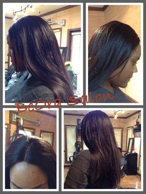 Full Sew-in