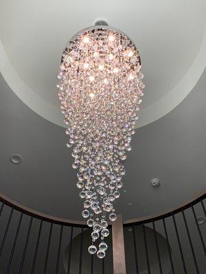 Shiny Stars Crystal Chandeliers