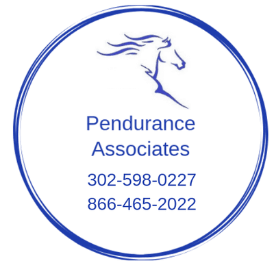 Pendurance Logo Phone#s