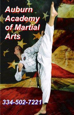 Auburn Academy of Martial Arts