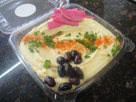 Large Hummus