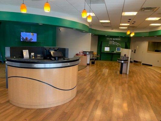 SECU Credit Union- Timonium Branch