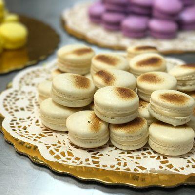 French Macarons !