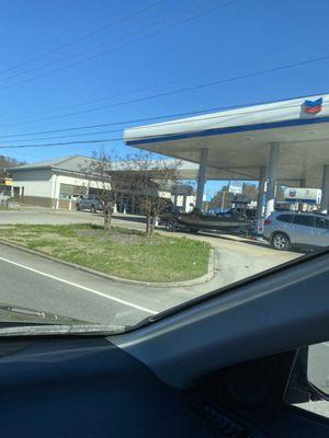 Vestavia Chevron Food Mart