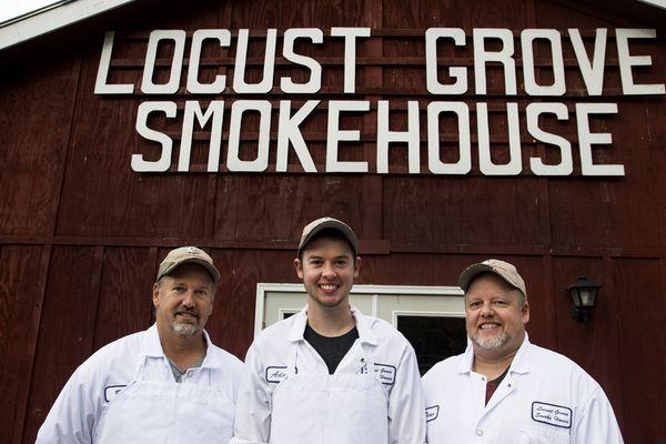 Locust Grove Smoke House