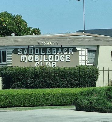 Saddleback Mobilodge