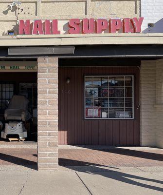 Ph Nail Supply