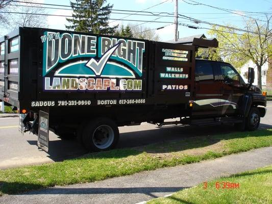 Done Right Trucks