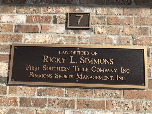 First Southern Title Company