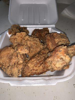 Chicharron de Pollo