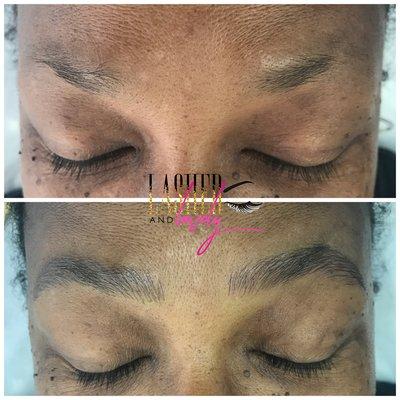 Microblading