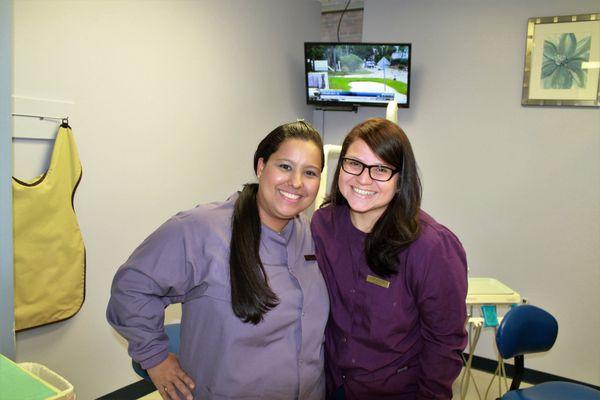 Aleris Dental Center Staff Members