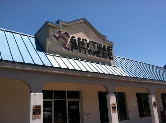 Anytime Fitness