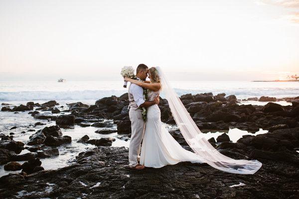 Big Island Elopement