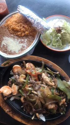 Fajitas Texcanas