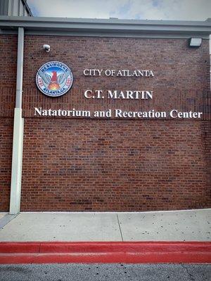 CT Martin Natatorium and Recreation Center