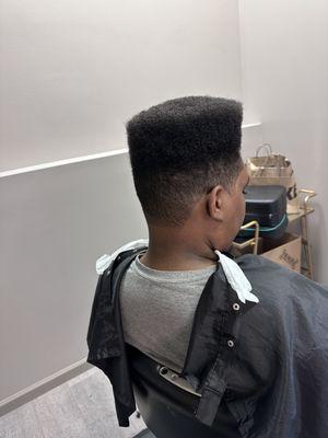 Box fade