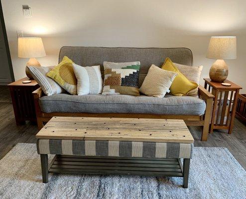 Authentic Barnwood Design Center