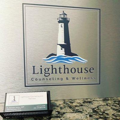 Dr. Reggie Matias and the staff at Lighthouse Counseling... here for you when you need us.