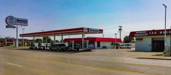 Simonson's Station Store - South Bismarck