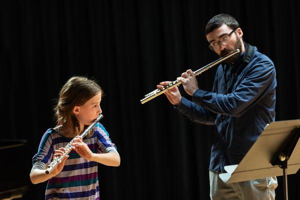 Flute Lessons