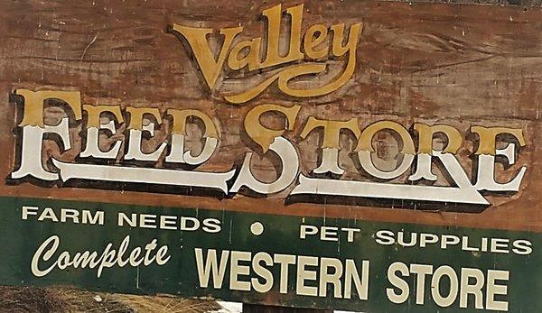 Valley Feed Organics