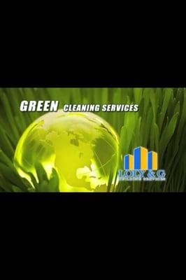 LBS - Green Cleaning Services