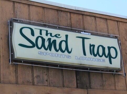 The Sand Trap