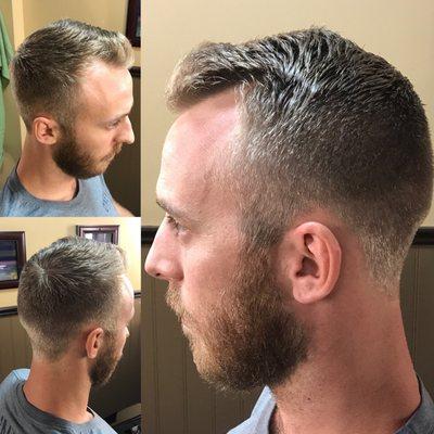 #2 Fade Haircut