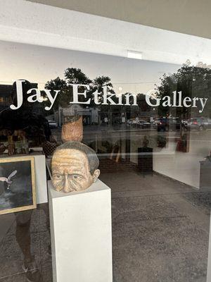 Jay Etkin Gallery