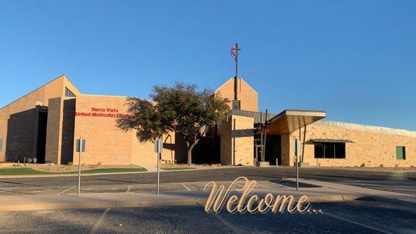 Sierra Vista United Methodist Church