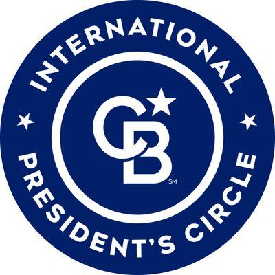 Recipient of  International Presidents Circle