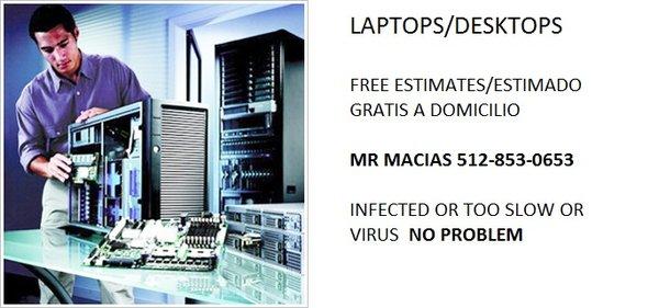 Macias Computer TV Repair