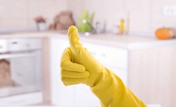 Giving Cleaning A Meaning