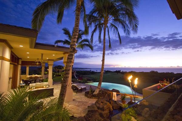 High Bluffs, Mauna Kea Resort