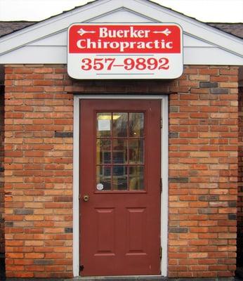 Buerker Chiropractic Office