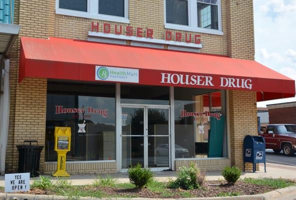 Houser Drug