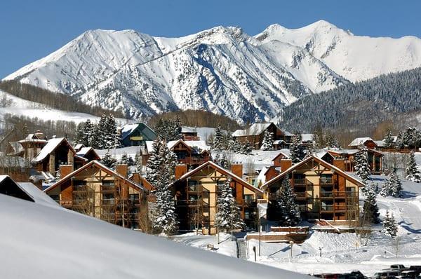 Crested Butte Lodging & Property Management