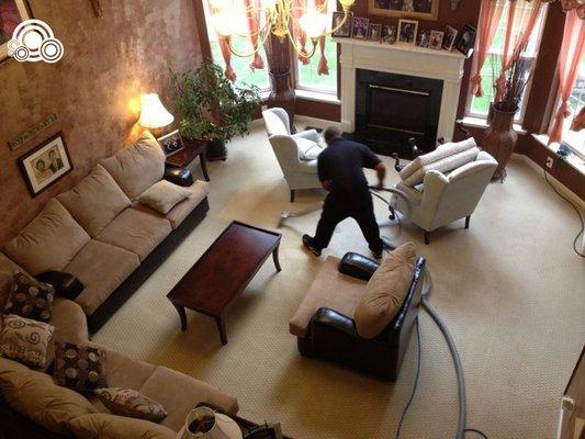 UCM Carpet Cleaning Plano