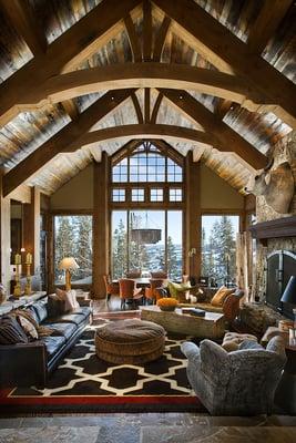 Teton Heritage Builders