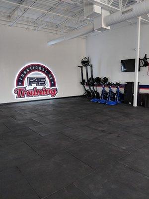 F45 Training Hebron