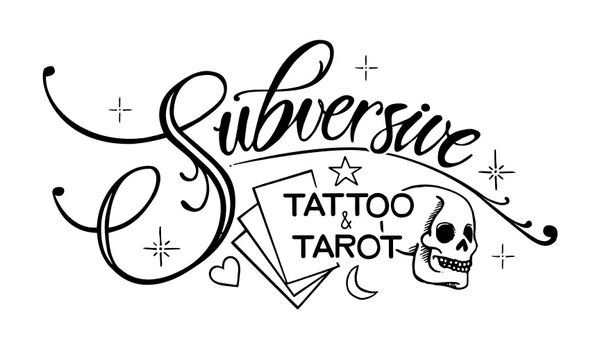 Subversive Tattoo & Tarot logo