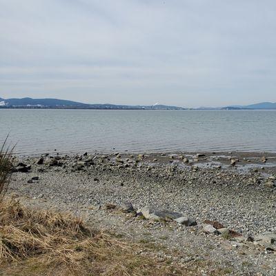 View of Anacortes.