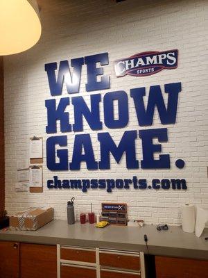 Champs Sports