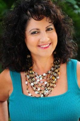 Angie Nickell, owner of Age Management Specialties, Ormond Beach, FL