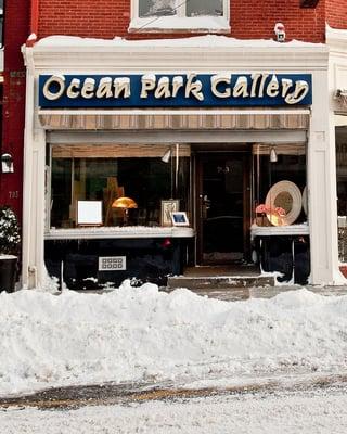 Ocean Park Gallery