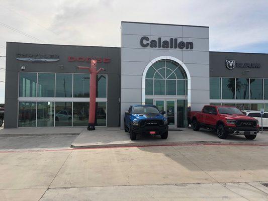 Chrysler Dodge Jeep Ram of Calallen Parts Center