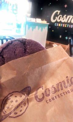 Ube cookie