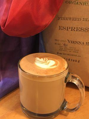 The best coffee. Ever. Locally roasted just for us by Sentinel Coffee, then hand crafted by our amazing baristas, just for you.