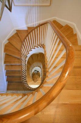 Custom Stairs